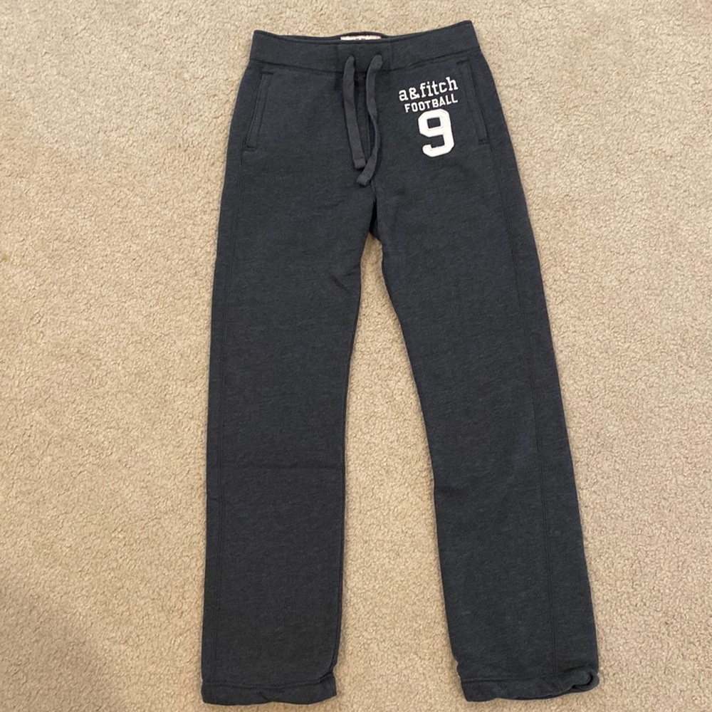 Abercrombie kids sweatpants